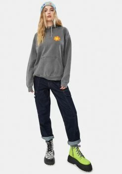 BDG Have A Nice Day Graphic Hoodie