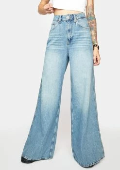 BDG Extreme Sky Jean Bottoms
