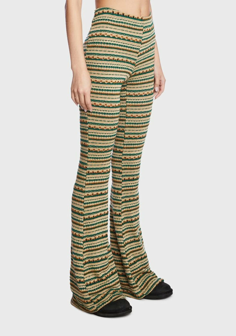 Coupon π BDG Rosie Striped Flares π€© 4 BDG Rosie Striped Flares