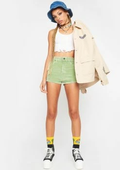 Top 10 βοΈ BDG Basil Cord Tampa Hot Pants π€© 6 BDG Basil Cord Tampa Hot Pants