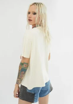 Top 10 π BDG Take It Slow Graphic Tee Tops π 7 BDG Take It Slow Graphic Tee Tops