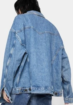 Deals β¨ BDG Outerwear Western Denim Jacket π 7 BDG Outerwear Western Denim Jacket