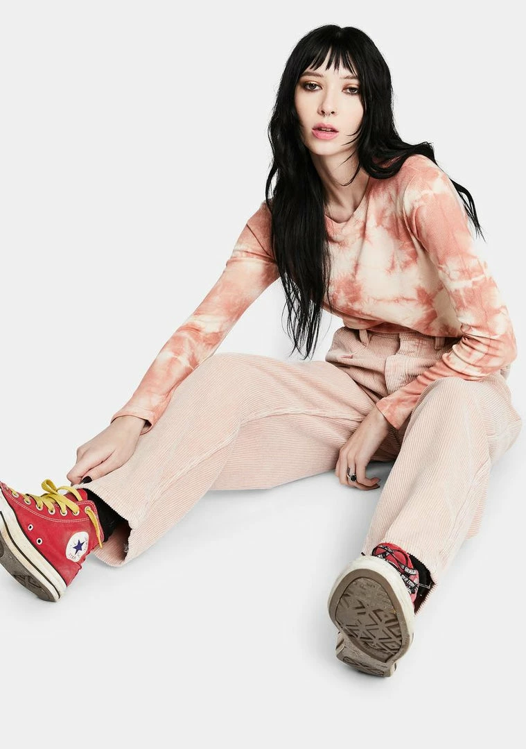 Top 10 β¨ BDG Pink Erin Cocoon Jean π₯ 2 BDG Pink Erin Cocoon Jean