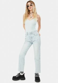 BDG Surf Strappy Back Thong Bodysuit