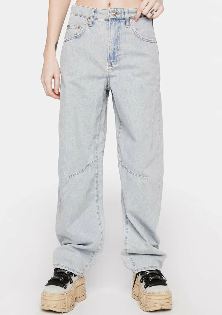 Top 10 π BDG Bleach Logan Boyfriend π Jeans β¨ 1 BDG Bleach Logan Boyfriend Jeans