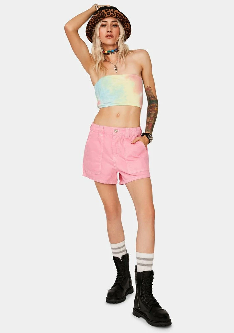 Flash Sale π BDG Bottoms Skate Denim Shorts β 3 BDG Bottoms Skate Denim Shorts