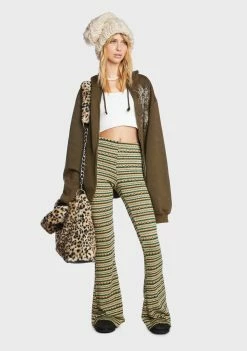 Coupon π BDG Rosie Striped Flares π€© 7 BDG Rosie Striped Flares