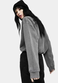 Wholesale β BDG Bubble Hem Sweat Top π 7 BDG Bubble Hem Sweat Top