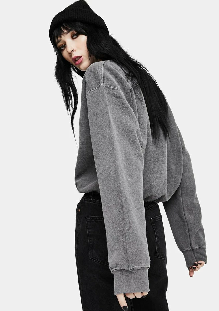 Wholesale β BDG Bubble Hem Sweat Top π 4 BDG Bubble Hem Sweat Top