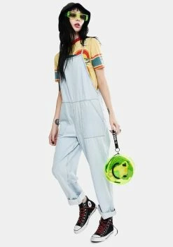 BDG Jumpsuits & Rompers Misty Denim Dungaree