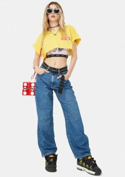 BDG Logan Barell Leg Carpenter Jeans Bottoms