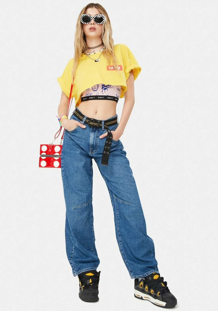 Wholesale β BDG Logan Barell Leg Carpenter π Jeans Bottoms π 2 BDG Logan Barell Leg Carpenter Jeans Bottoms