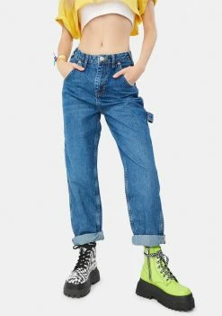 BDG Bottoms Albie Carpenter Jeans