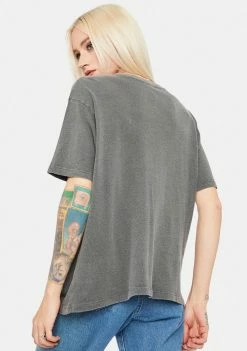 Best Pirce π₯° BDG La Lune Graphic Tee π 7 BDG La Lune Graphic Tee