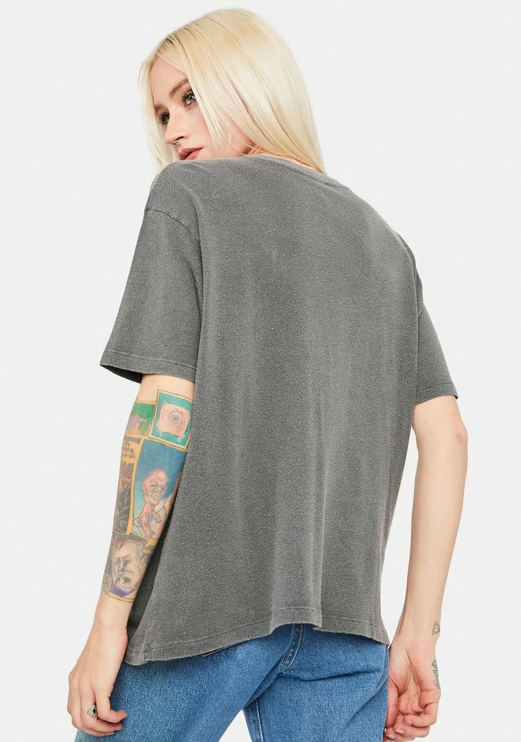 Best Pirce π₯° BDG La Lune Graphic Tee π 4 BDG La Lune Graphic Tee