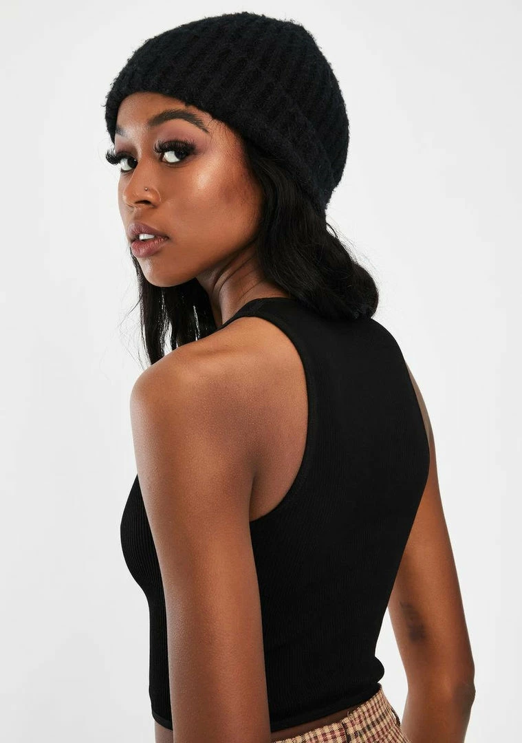 Budget ⭐ BDG Reversible Seamless Racer Back Tank ⌛ 4 BDG Reversible Seamless Racer Back Tank