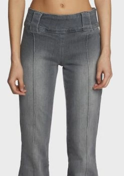 BDG Bottoms Missy Low Rise Flare Jeans