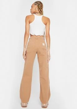 Best deal π BDG Tawny Juno Carpenter Pants Bottoms π 7 BDG Tawny Juno Carpenter Pants Bottoms