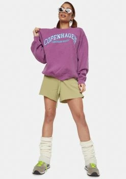 BDG Copenhagen Crewneck Tops
