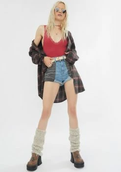 BDG Splice Pax Shorts