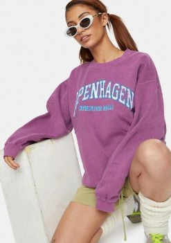 BDG Copenhagen Crewneck Tops