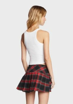 BDG Tops Jesse Thinstrap Tank Top