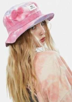 BDG Hats Tie Dye Bucket Hat