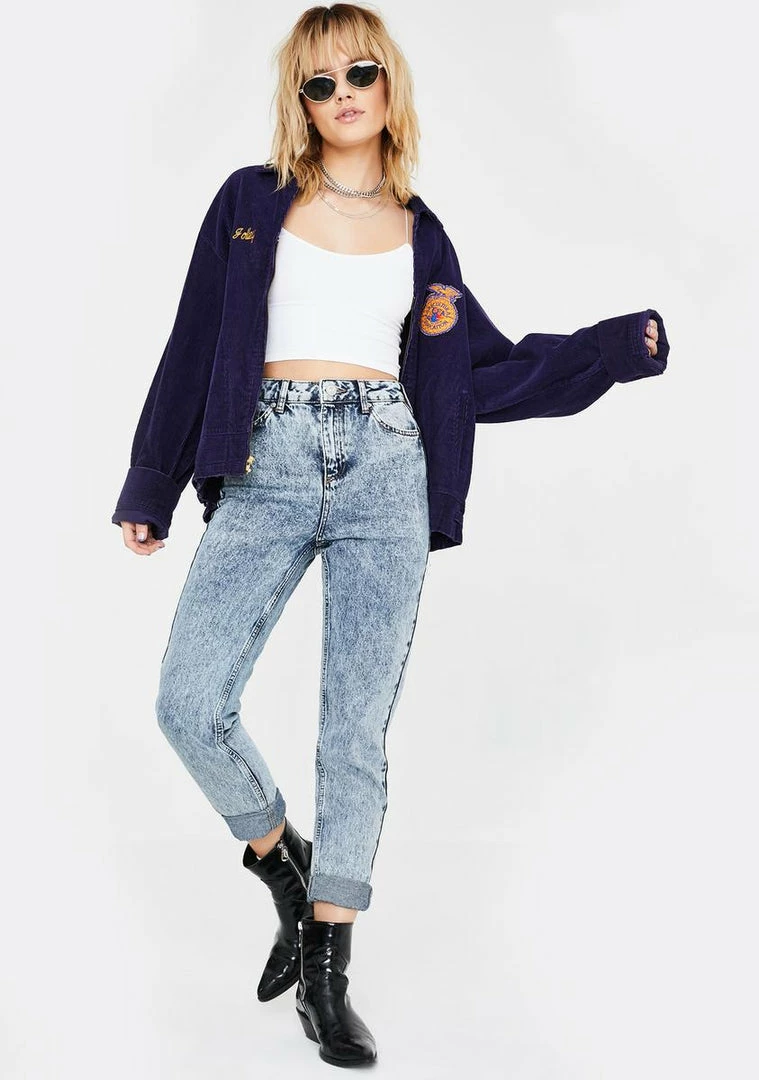 Deals π₯° BDG Acid Washed Mom π Jeans π 2 BDG Acid Washed Mom Jeans