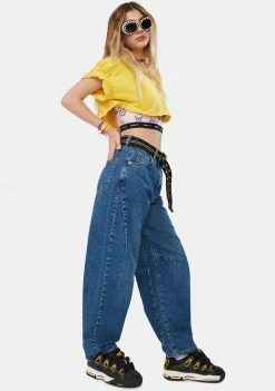 Wholesale β BDG Logan Barell Leg Carpenter π Jeans Bottoms π 6 BDG Logan Barell Leg Carpenter Jeans Bottoms