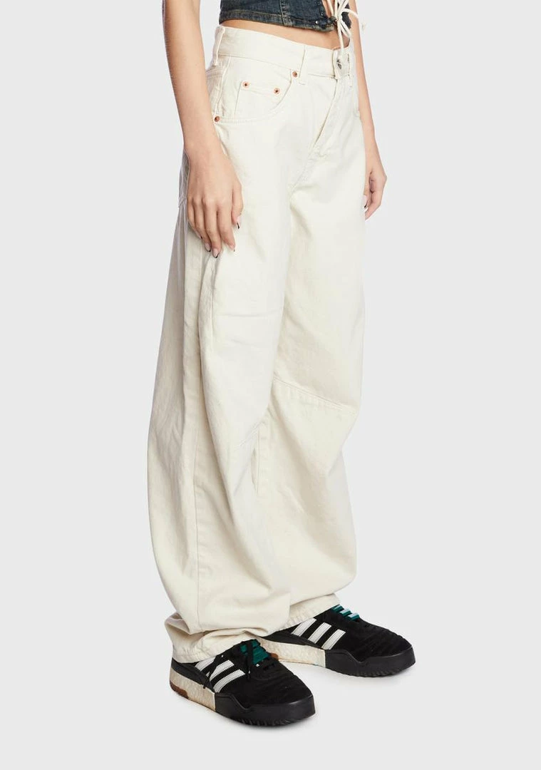 Budget π BDG Logan Cinch Back Boyfriend π Jeans π 4 BDG Logan Cinch Back Boyfriend Jeans