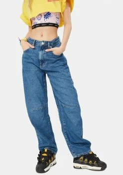 BDG Logan Barell Leg Carpenter Jeans Bottoms