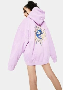 BDG Tops Natureza Graphic Hoodie