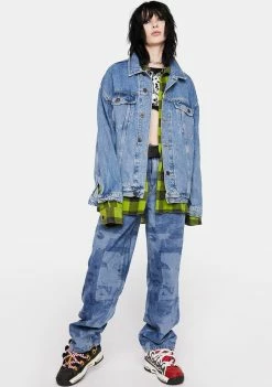 Deals β¨ BDG Outerwear Western Denim Jacket π 6 BDG Outerwear Western Denim Jacket