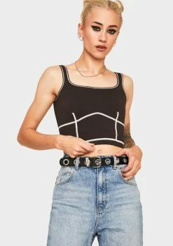 BDG Sports Seamless Tank Tops