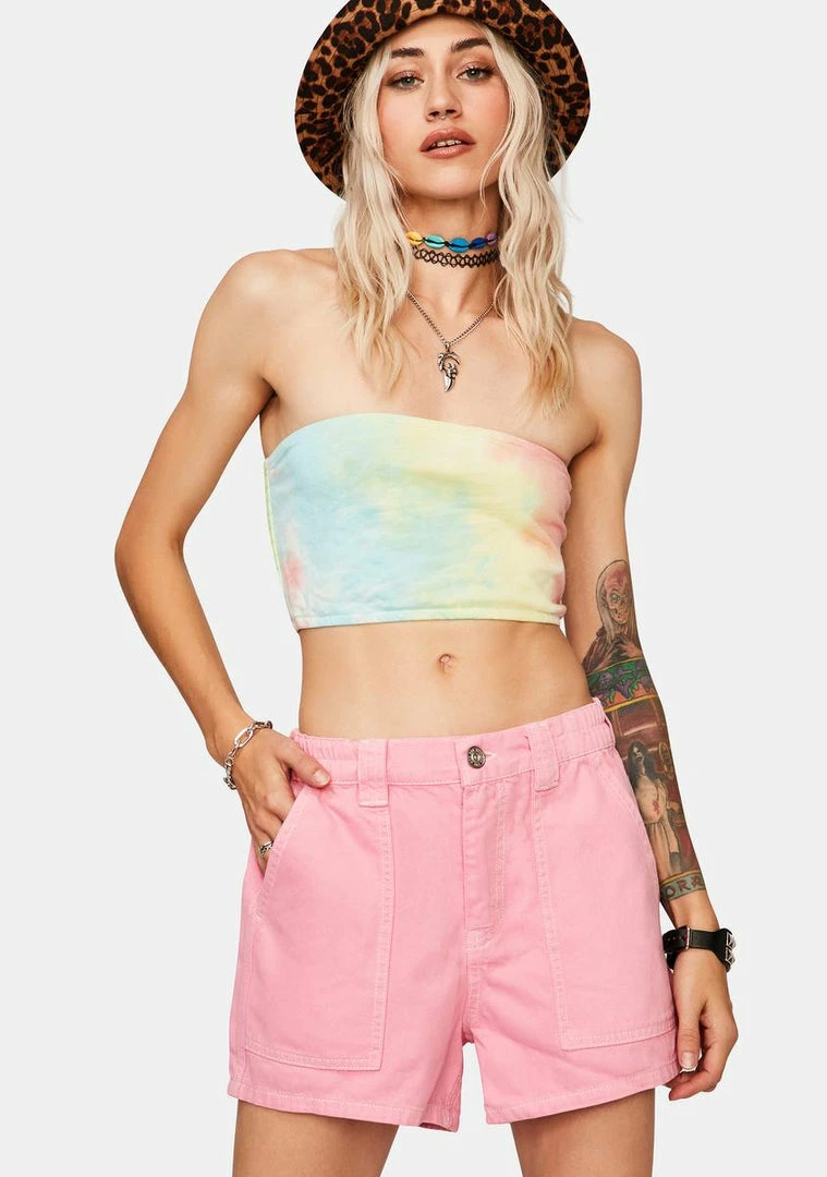 Flash Sale π BDG Bottoms Skate Denim Shorts β 2 BDG Bottoms Skate Denim Shorts