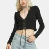 BDG Looking Lives Knit Top