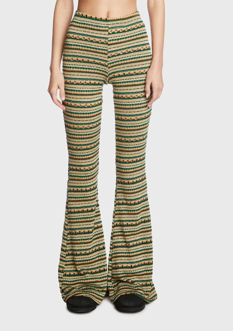 Coupon π BDG Rosie Striped Flares π€© 1 BDG Rosie Striped Flares