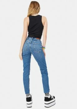 Brand new π BDG Edie High Waist Raw Hem Skinny π Jeans Bottoms π 7 BDG Edie High Waist Raw Hem Skinny Jeans Bottoms