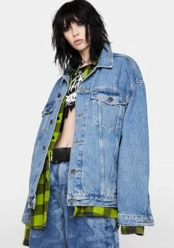 BDG Outerwear Western Denim Jacket