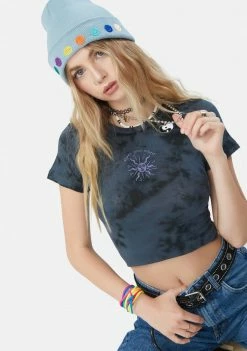 BDG Open Your Mind Baby Tee