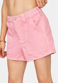 BDG Bottoms Skate Denim Shorts