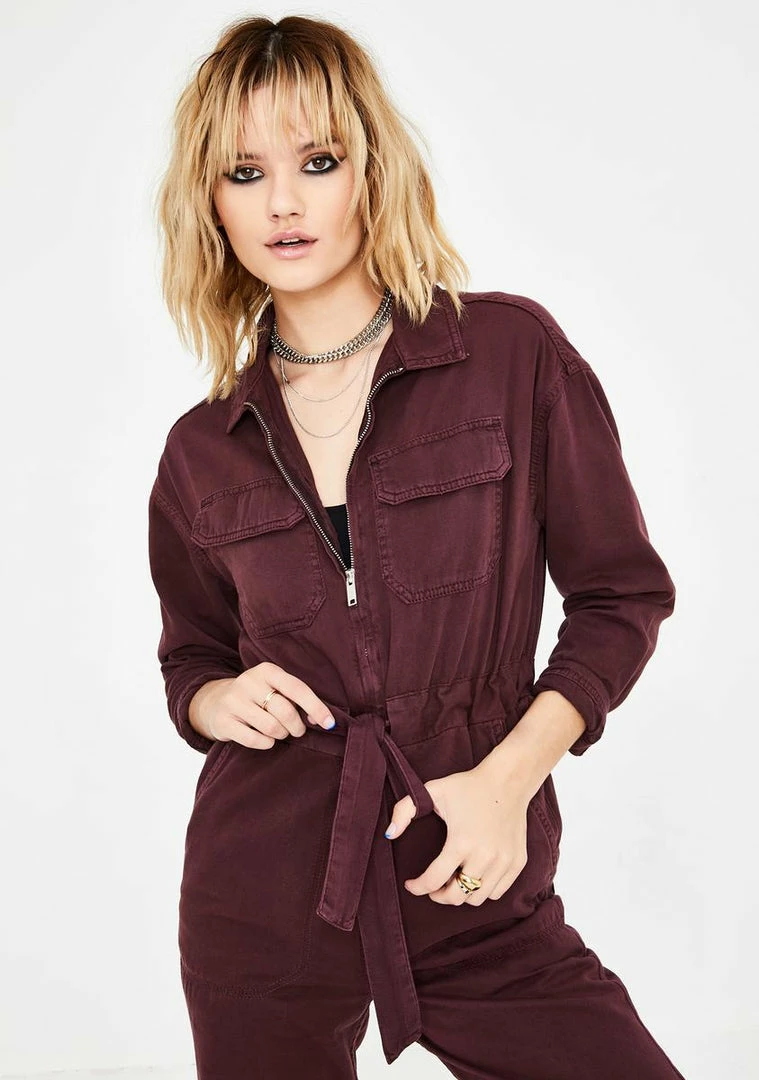 Best Pirce ⌛ BDG Easy Utility Jumpsuit ✔️ 2 BDG Easy Utility Jumpsuit