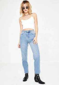 BDG Pax High Rise Vintage Wash Jeans