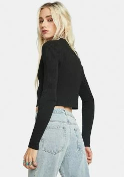 BDG Looking Lives Knit Top